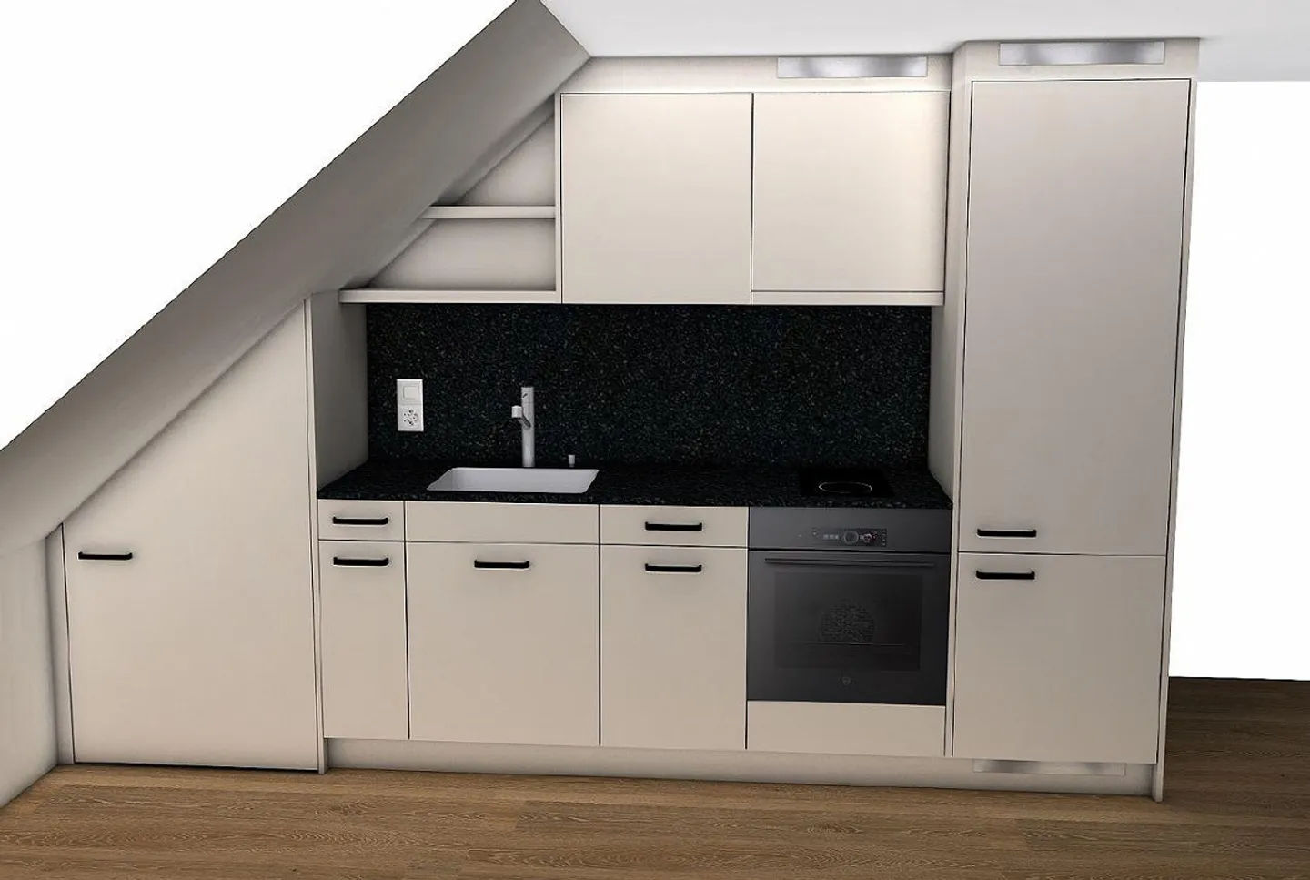 New Studio in Flumser Oberdorf - Photo 3 of 4