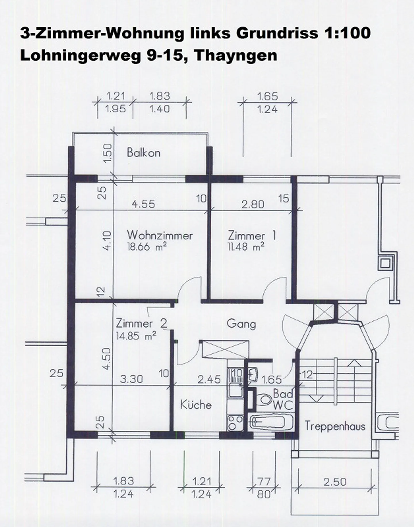 Appartamento ben tenuto in un quartiere familiare - Foto 2 di 9