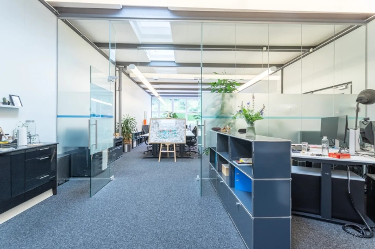 «Gewerbefläche in ausgebautem Zustand mit grosser Zukunft» - Foto 5 von 8