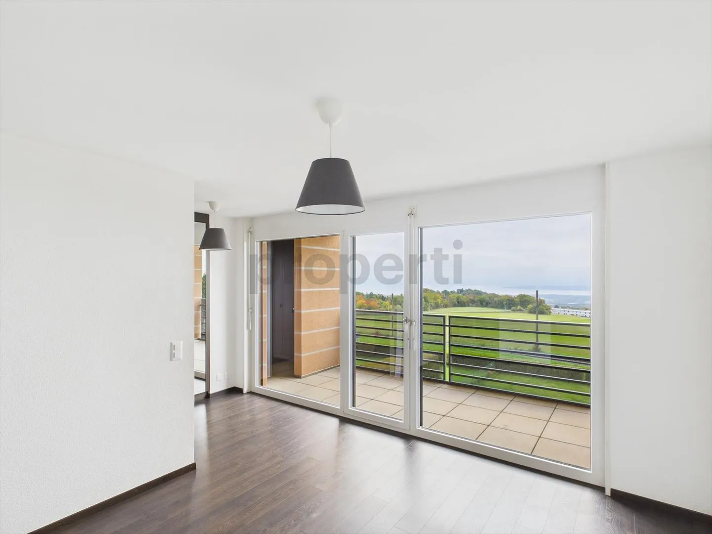 Maison mitoyenne moderne avec vue sur le lac et les Alpes  Arzier-Le Muids (VD) - Photo 7 sur 13