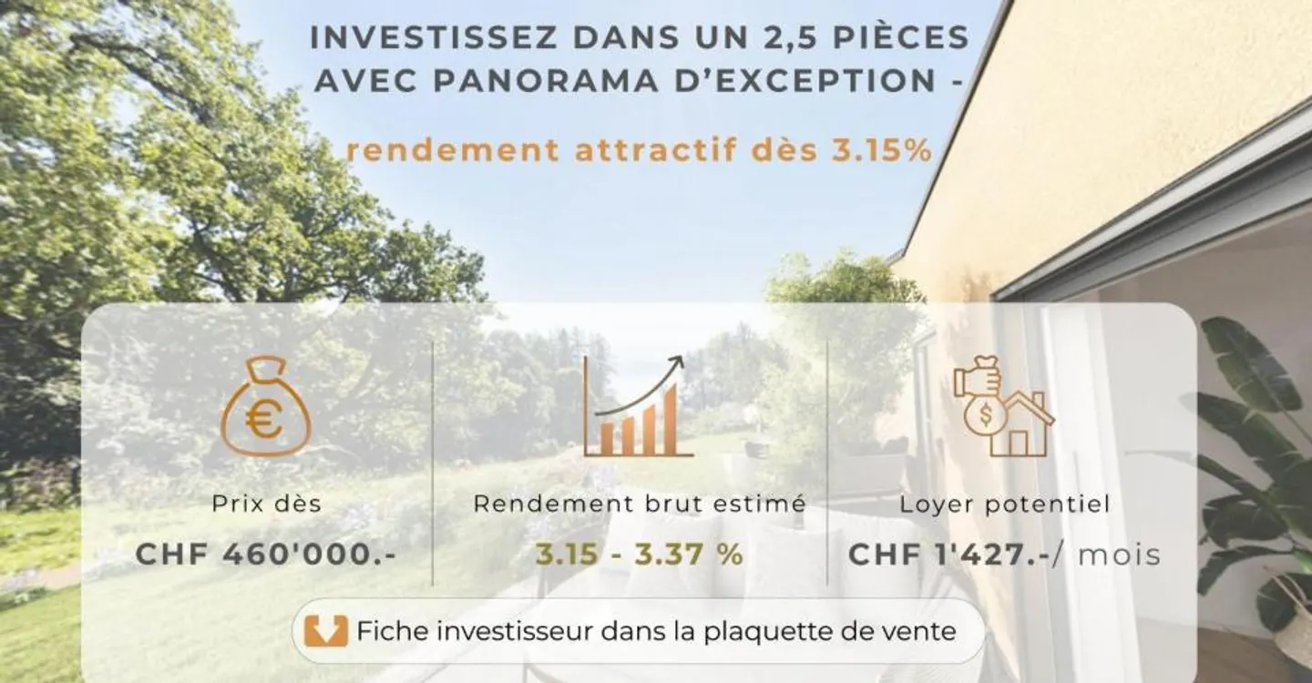 Contemporary Apartments in Prêles - Photo 1 of 12