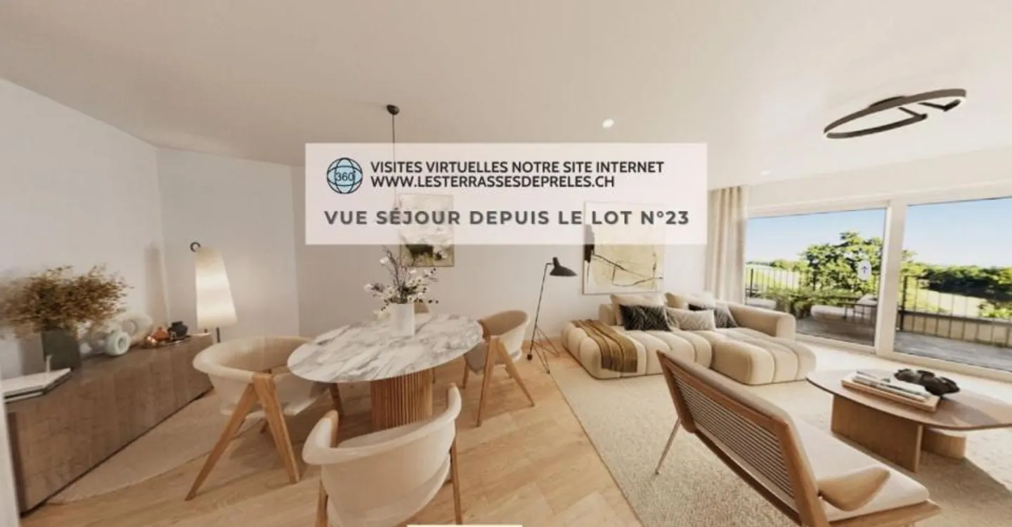 Contemporary Apartments in Prêles - Photo 3 of 12