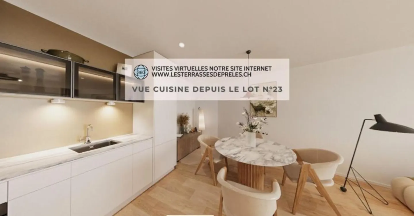 Contemporary Apartments in Prêles - Photo 4 of 12