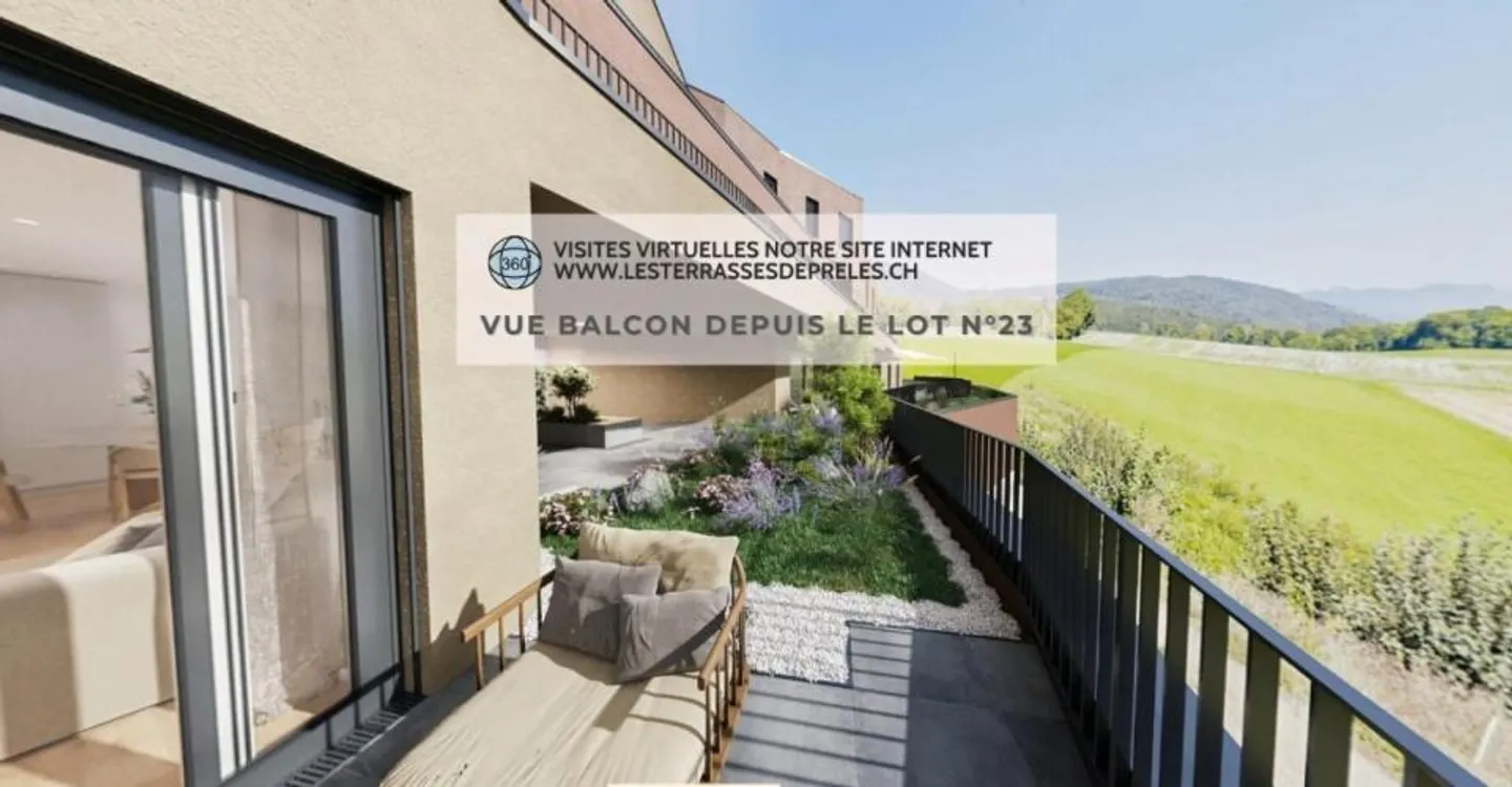 Contemporary Apartments in Prêles - Photo 2 of 12