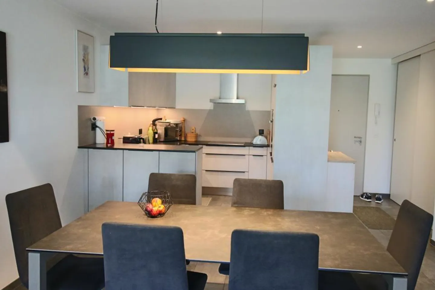 Exklusiv! Großes 2,5-Zimmer-Apartment im Zentrum von Saignelégier - Foto 3 von 7