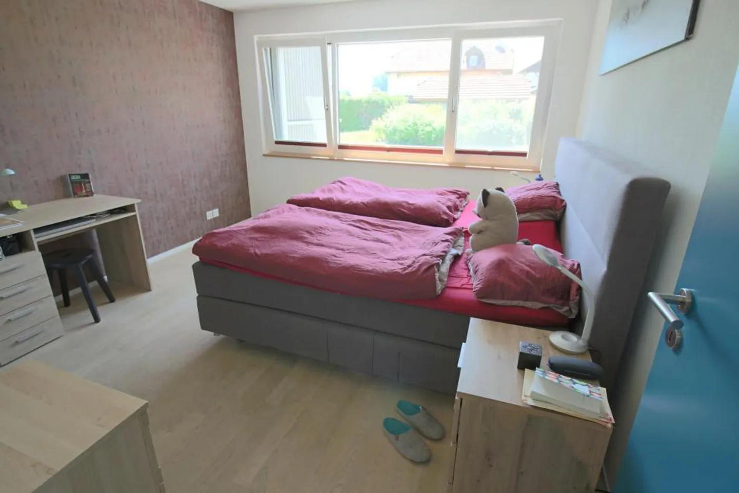 Exklusiv! Großes 2,5-Zimmer-Apartment im Zentrum von Saignelégier - Foto 4 von 7