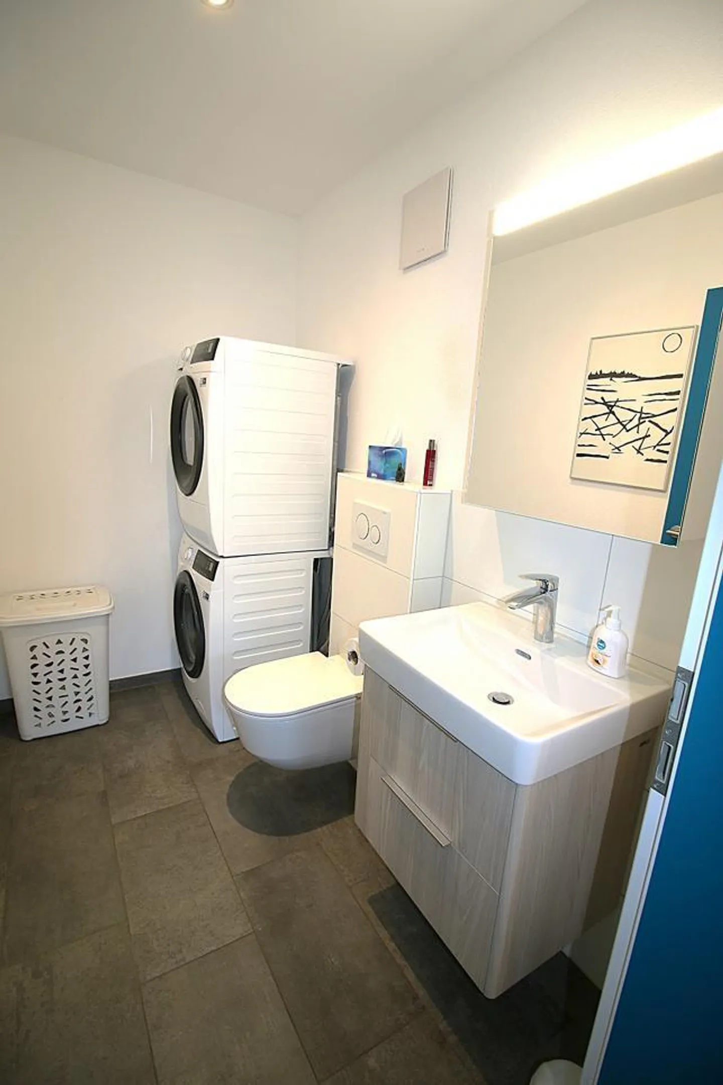 Exklusiv! Großes 2,5-Zimmer-Apartment im Zentrum von Saignelégier - Foto 6 von 7