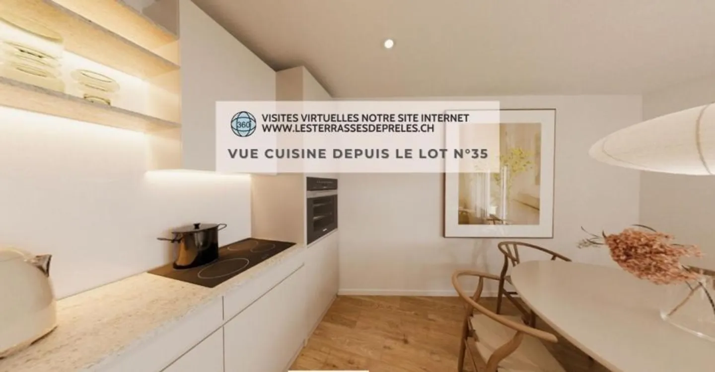 Contemporary Apartments in Prêles - Photo 8 of 12
