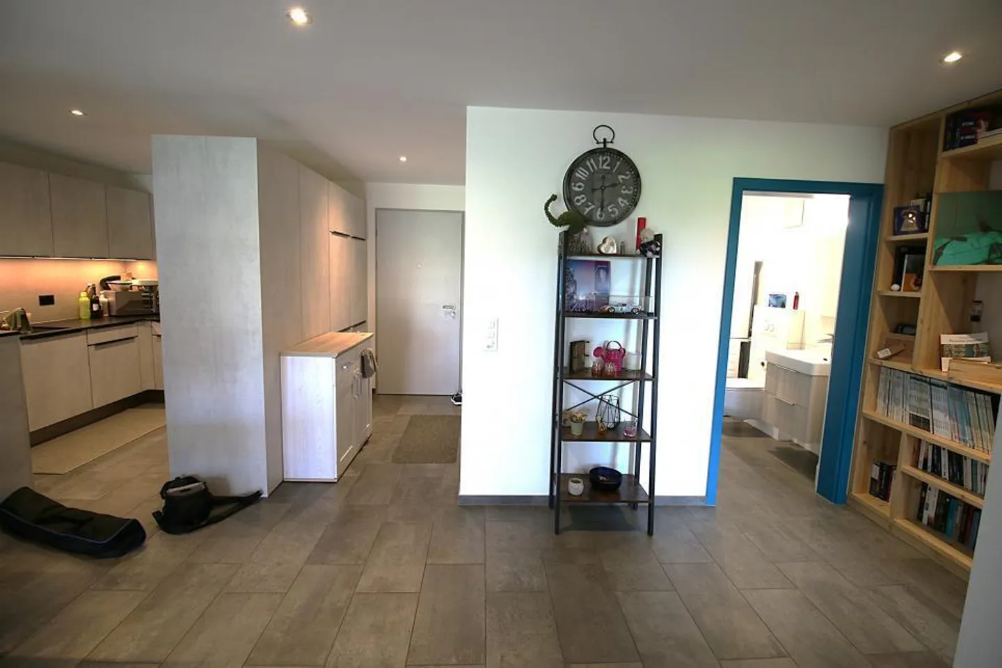 Exklusiv! Großes 2,5-Zimmer-Apartment im Zentrum von Saignelégier - Foto 7 von 7