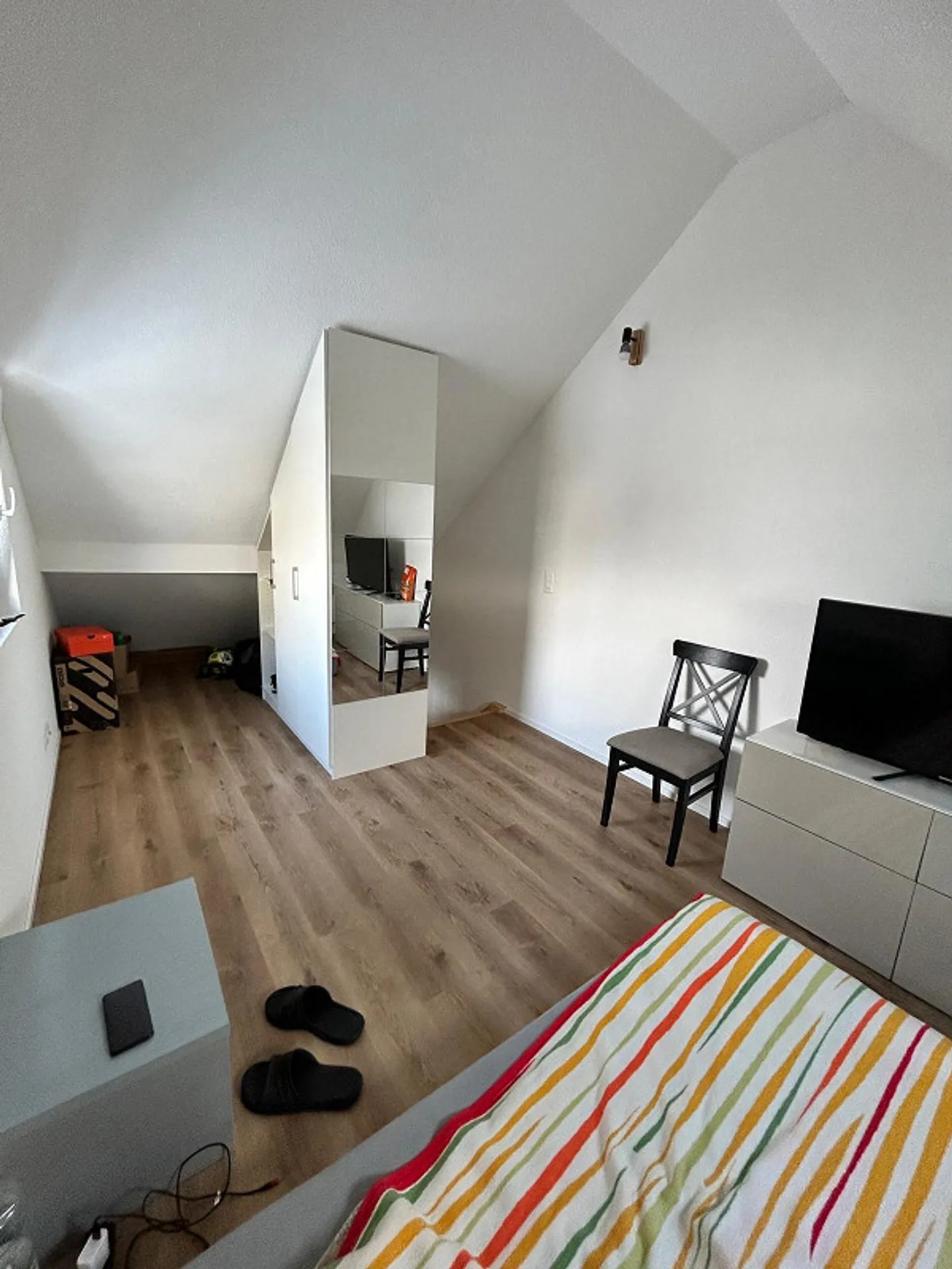 Appartement moderne avec balcon - Photo 7 sur 7