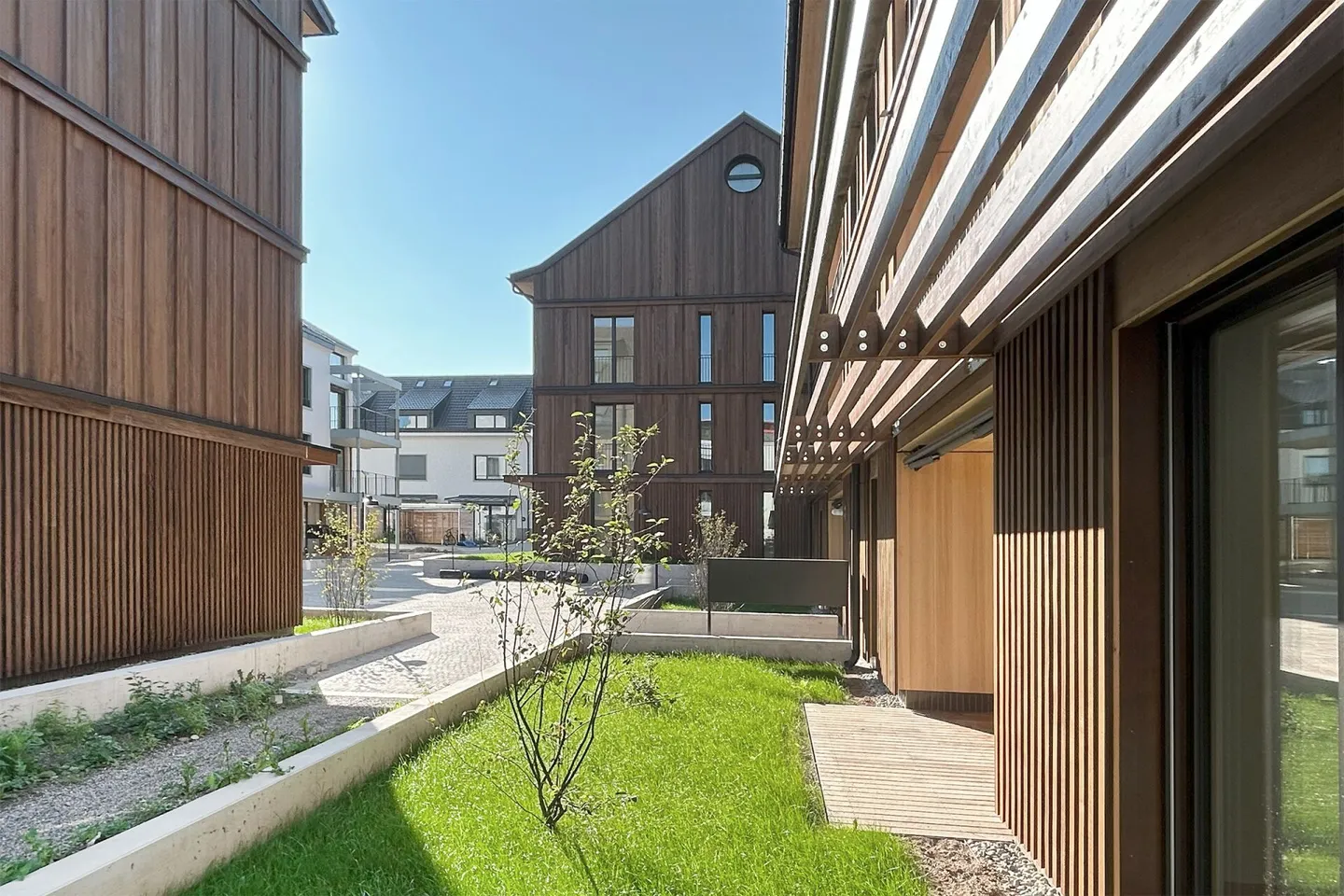 Penthouses spacieux avec deux terrasses + belle vue - Photo 8 sur 11