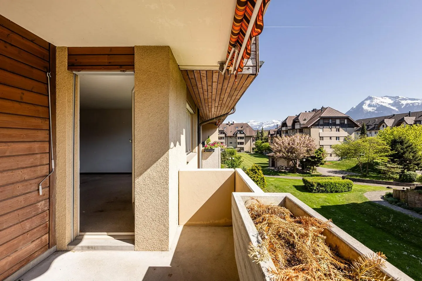 Appartement 2.5 pièces avec ascenseur à Thun - Photo 4 sur 12