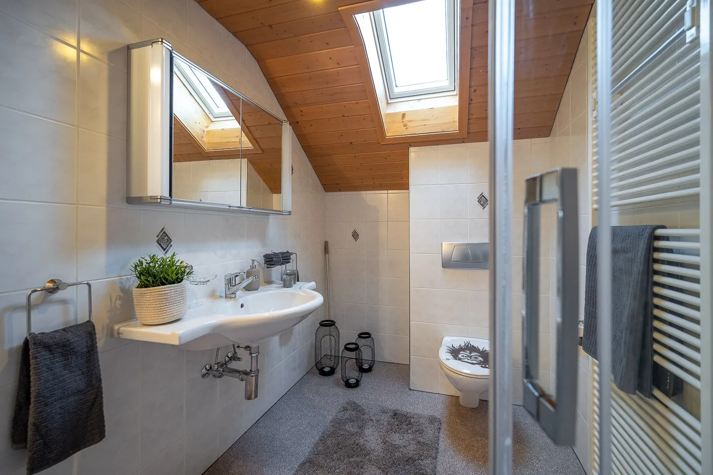 Casa bifamiliare con potenziale - Foto 21 di 29