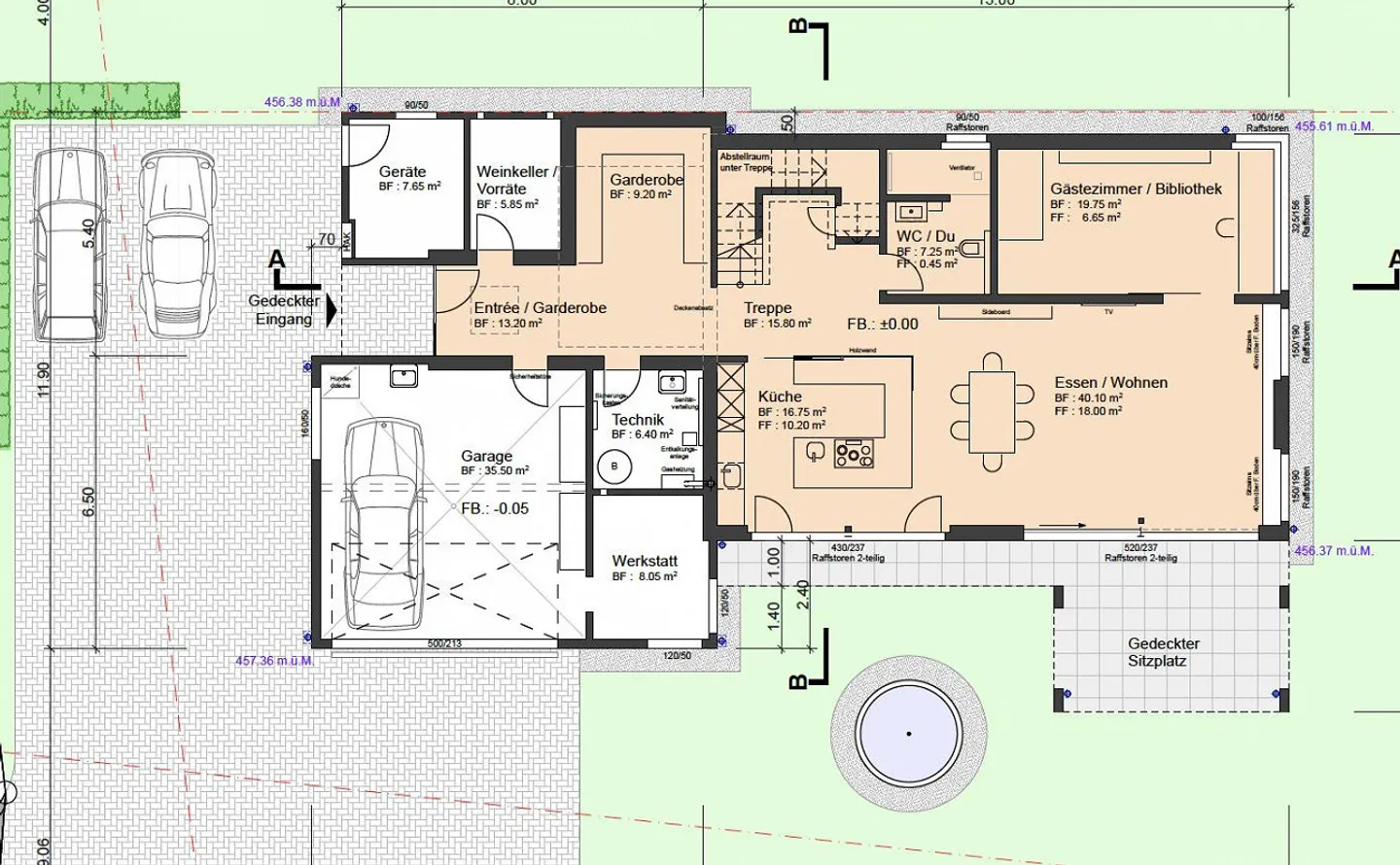 Villa avec vue - Photo 11 sur 12