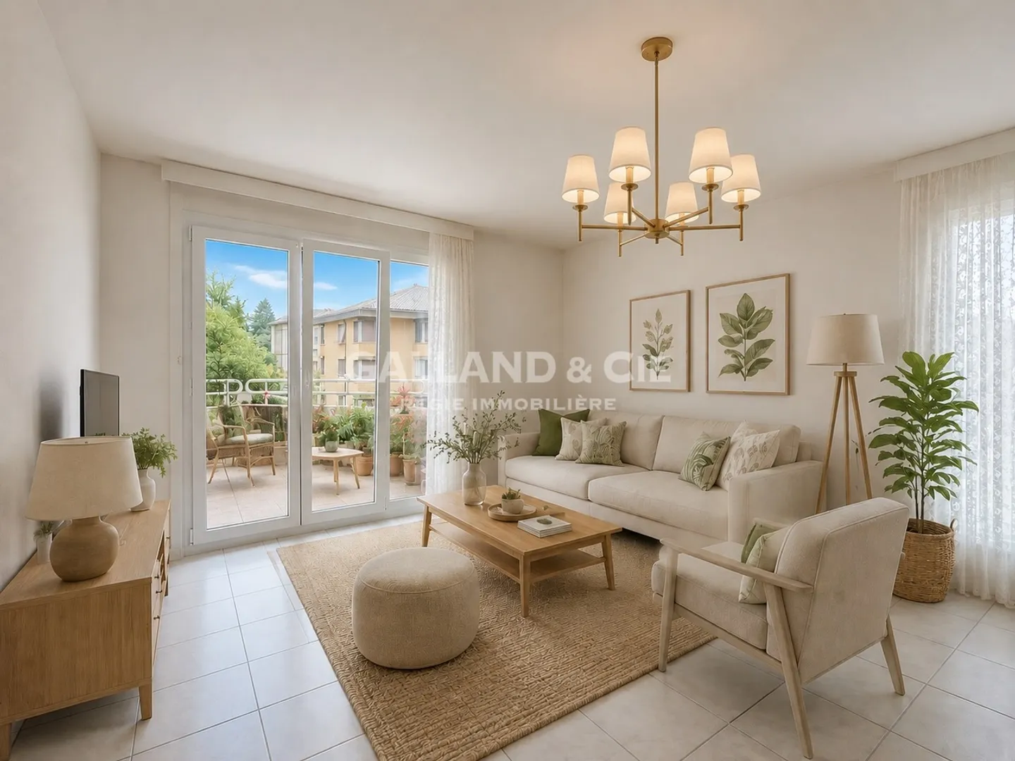 Apartment for sale - Photo 1 of 7