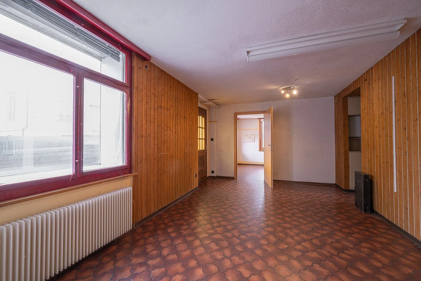 Casa bifamiliare con potenziale - Foto 25 di 29