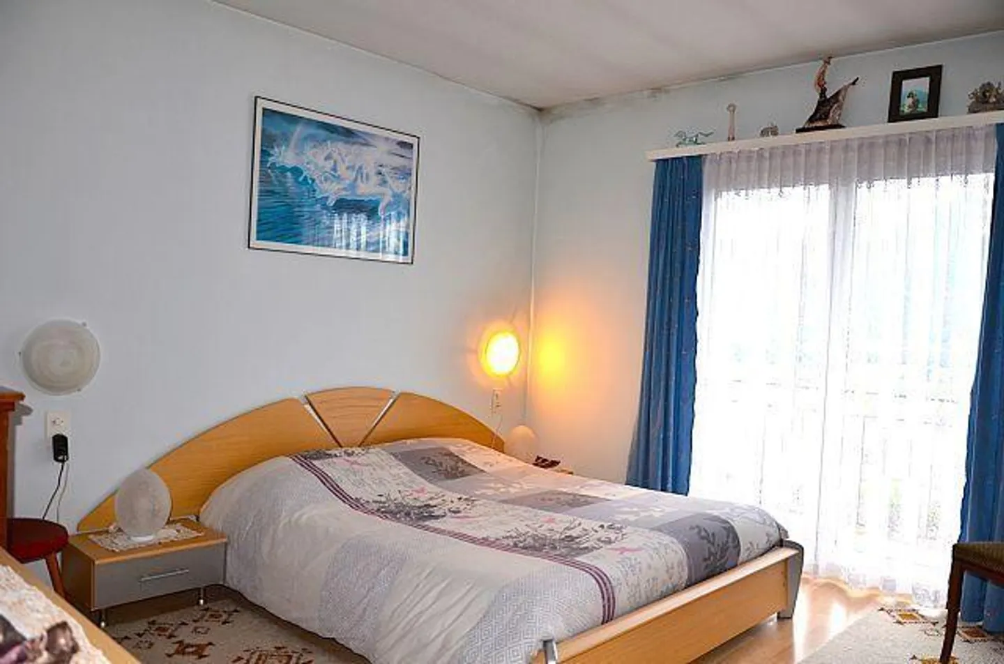 2-family house with large plot in a quiet, sunny location with a view... - Photo 14 of 49