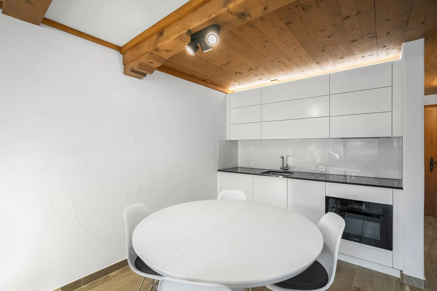 Stilvolles Apartment in Klosters - Foto 4 von 8