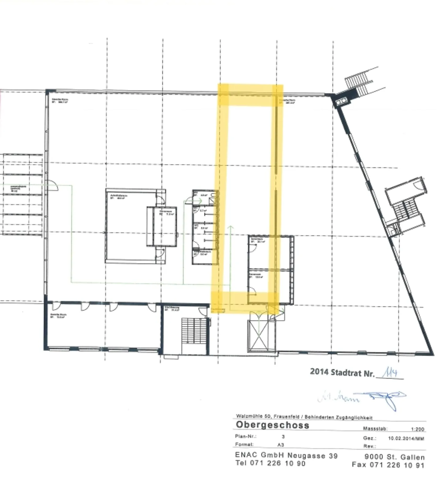 «Gewerbefläche in ausgebautem Zustand mit grosser Zukunft» - Foto 8 von 8