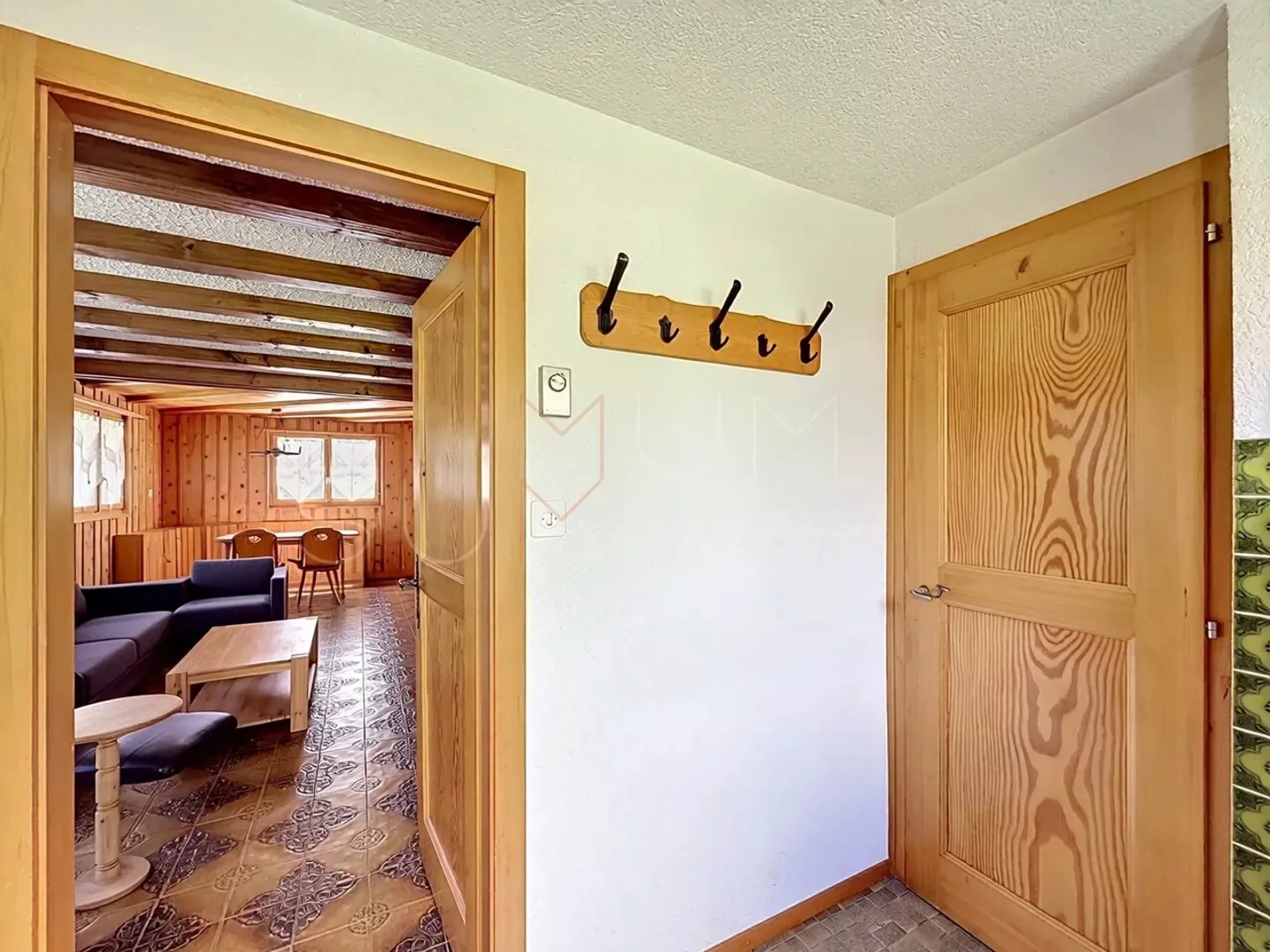 Chalet Incantevole a Mayens-de-Chamoson - Foto 3 di 13