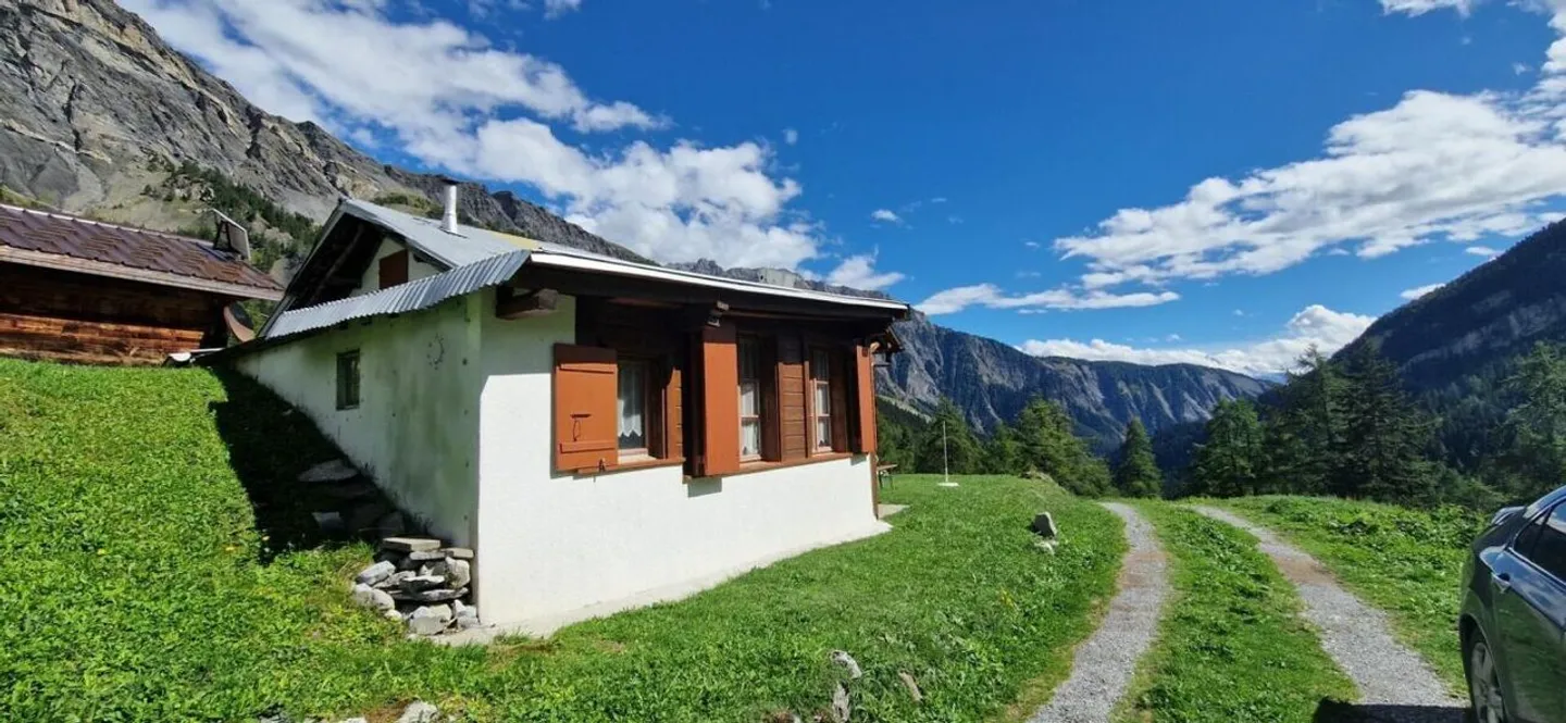 Chalet 3.5 Zimmer in Savièse - Foto 4 von 13