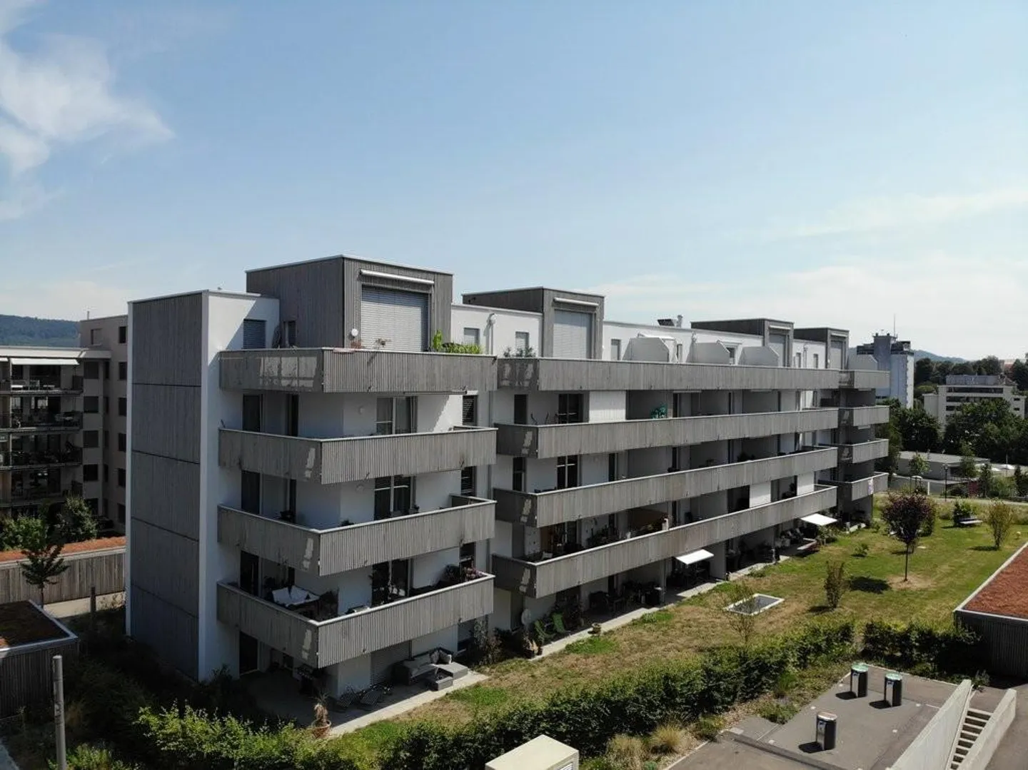 RENT WITHOUT DEPOSIT - 3.5 Room Apartment with a View of the Castle - Photo 1 of 9