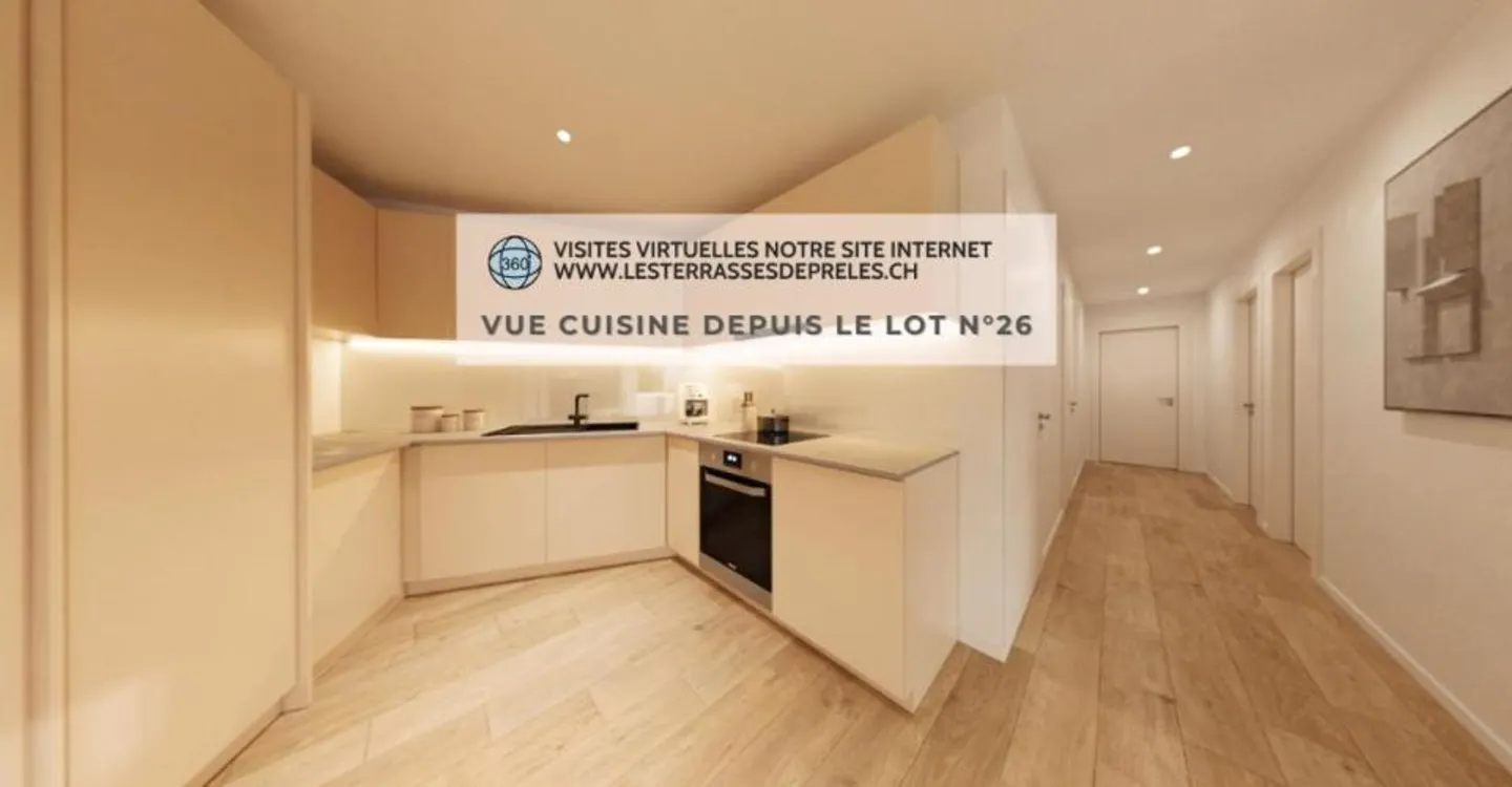 Contemporary Apartments in Prêles - Photo 7 of 11