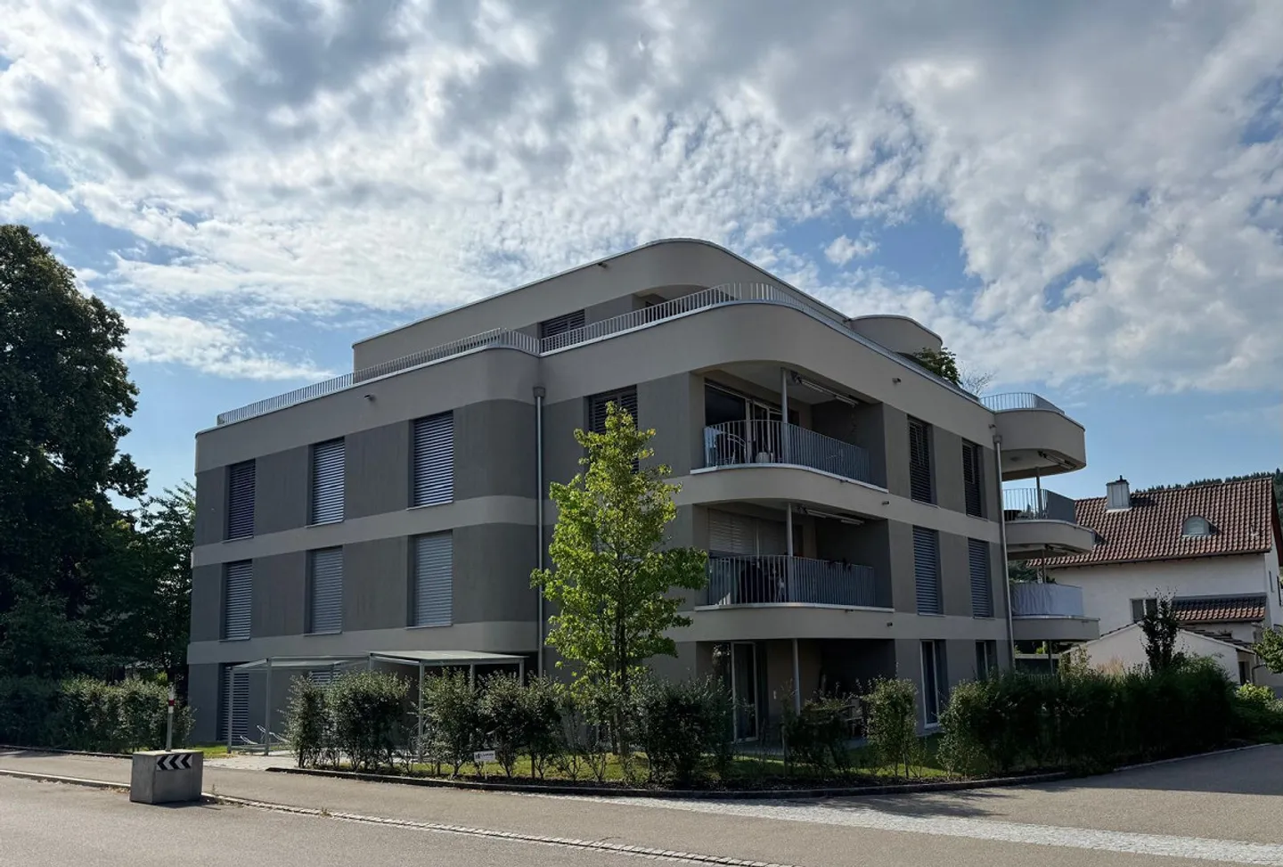 Hochwertige Wohnung in ruhiger Lage - Foto 1 von 12