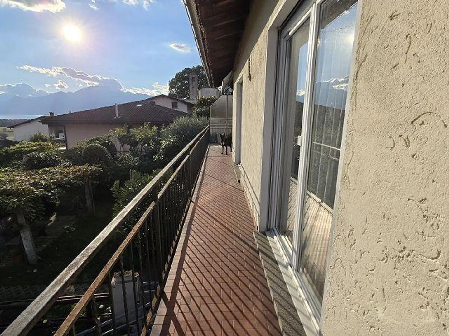 2-family house with large plot in a quiet, sunny location with a view... - Photo 30 of 49