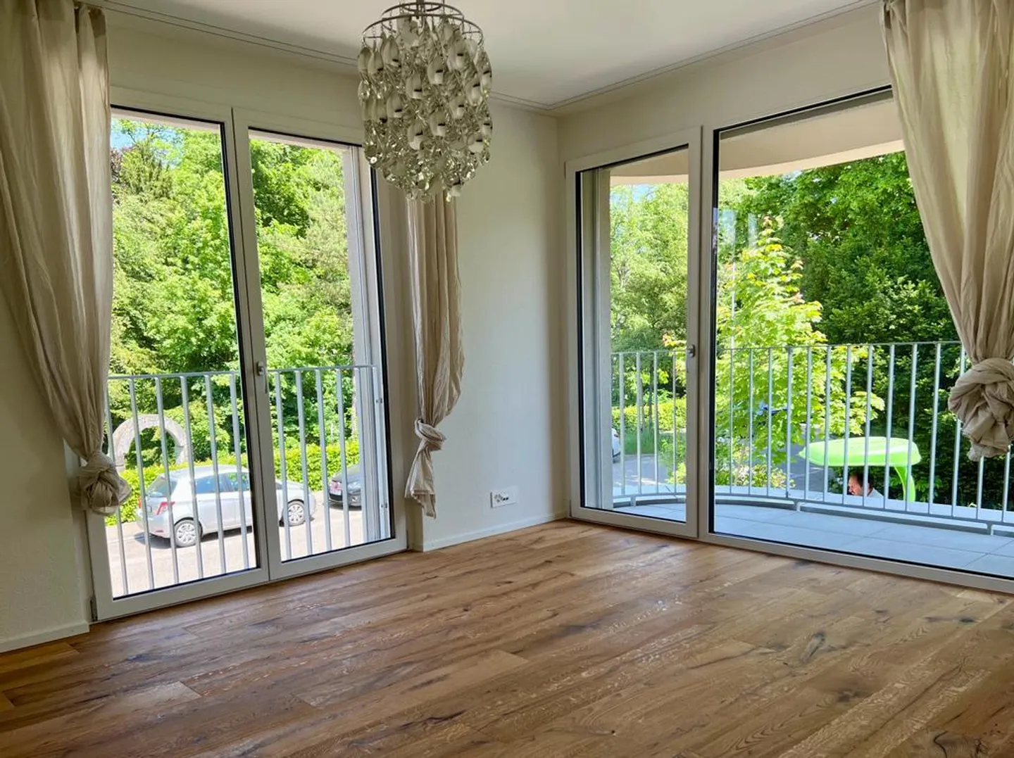 Hochwertige Wohnung in ruhiger Lage - Foto 12 von 12