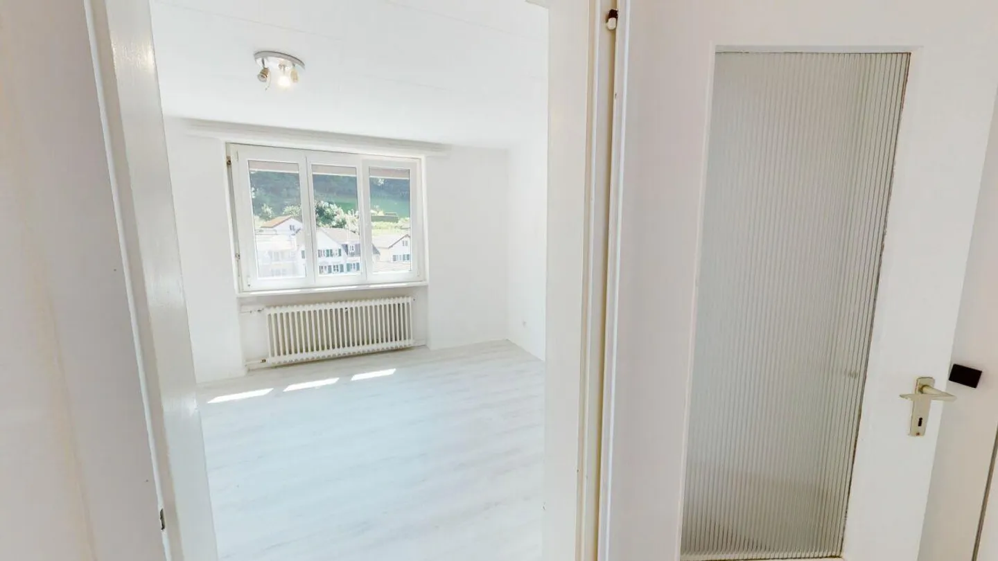 3.5 room apartment with private terrace / also as a holiday apartment - Photo 6 of 8