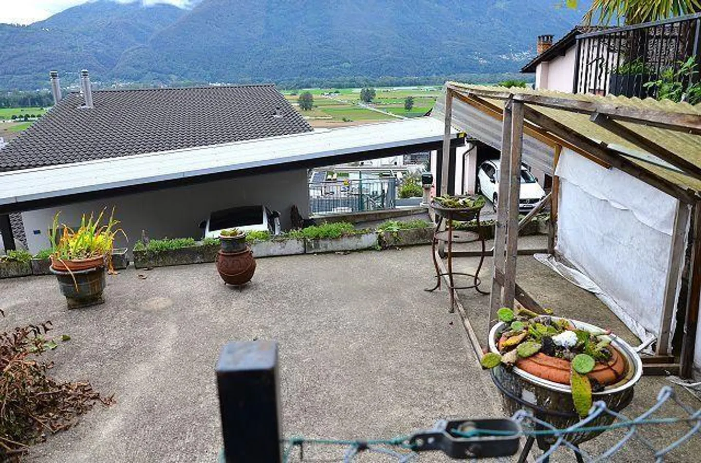 2-family house with large plot in a quiet, sunny location with a view... - Photo 31 of 49