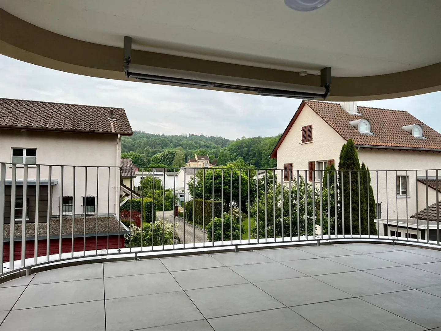 Hochwertige Wohnung in ruhiger Lage - Foto 9 von 12