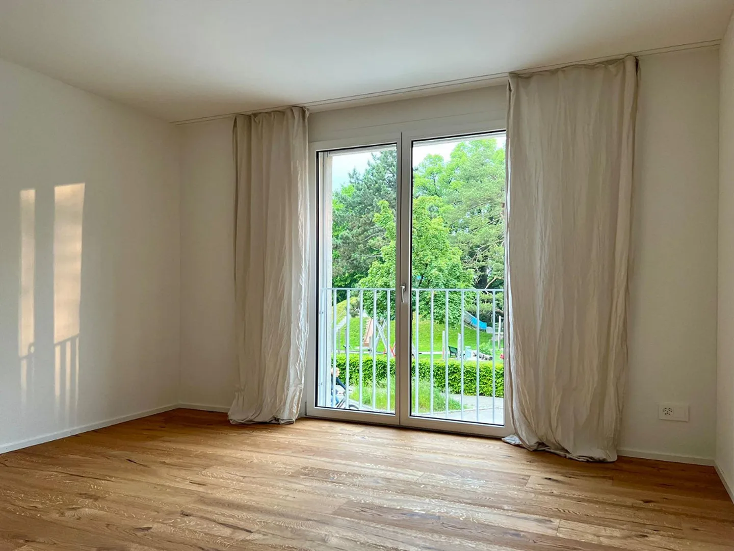 Hochwertige Wohnung in ruhiger Lage - Foto 10 von 12