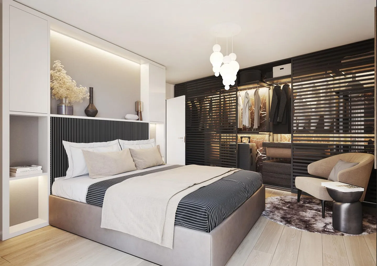 Your new feel-good apartment - Albisgärtli, Affoltern am Albis - Photo 7 of 12