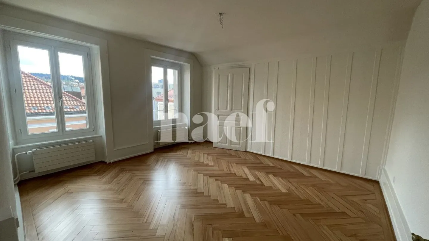 Immeuble bien placé à la Chaux-de-Fonds - Photo 7 sur 9