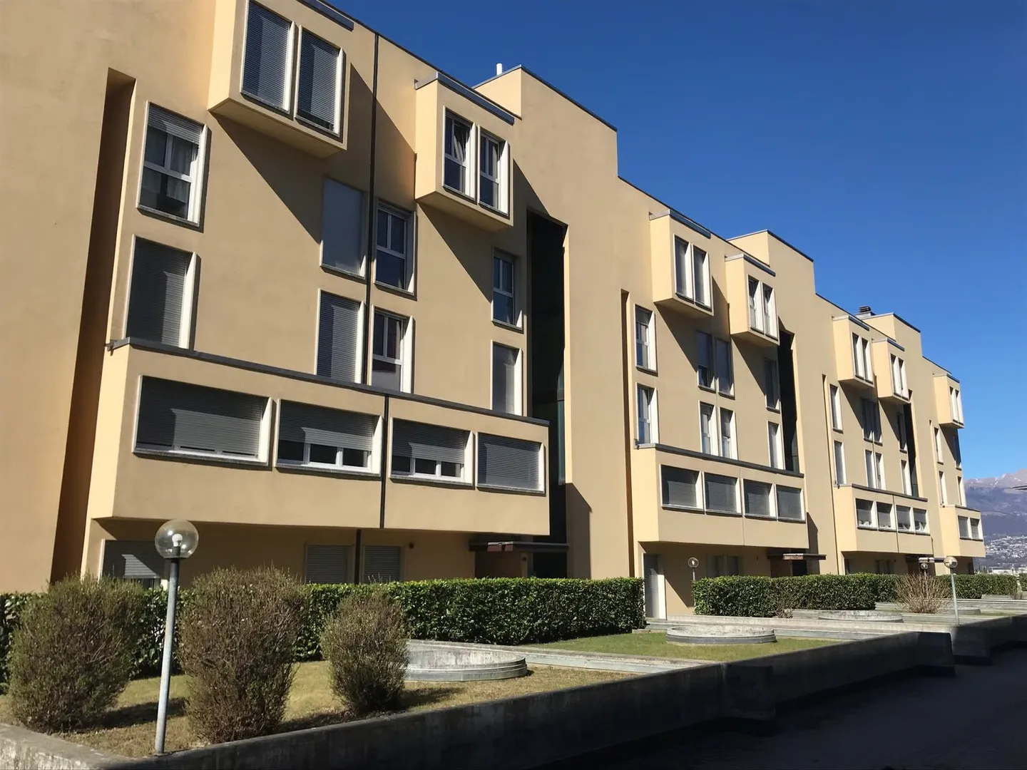 Rinnovato appartamento di 1,5 locali in zona tranquilla - Foto 6 di 11