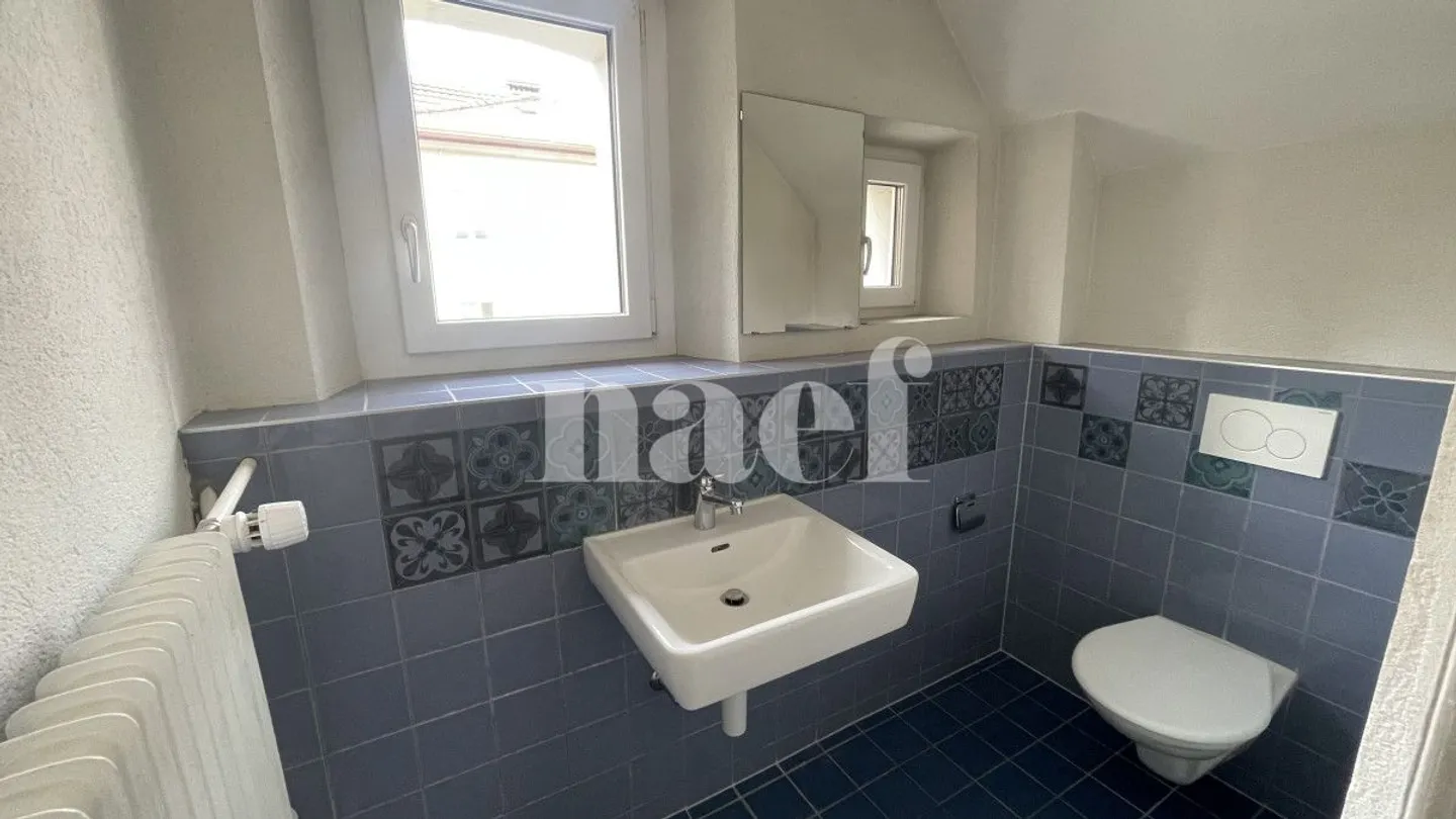 Immeuble bien placé à la Chaux-de-Fonds - Photo 9 sur 9