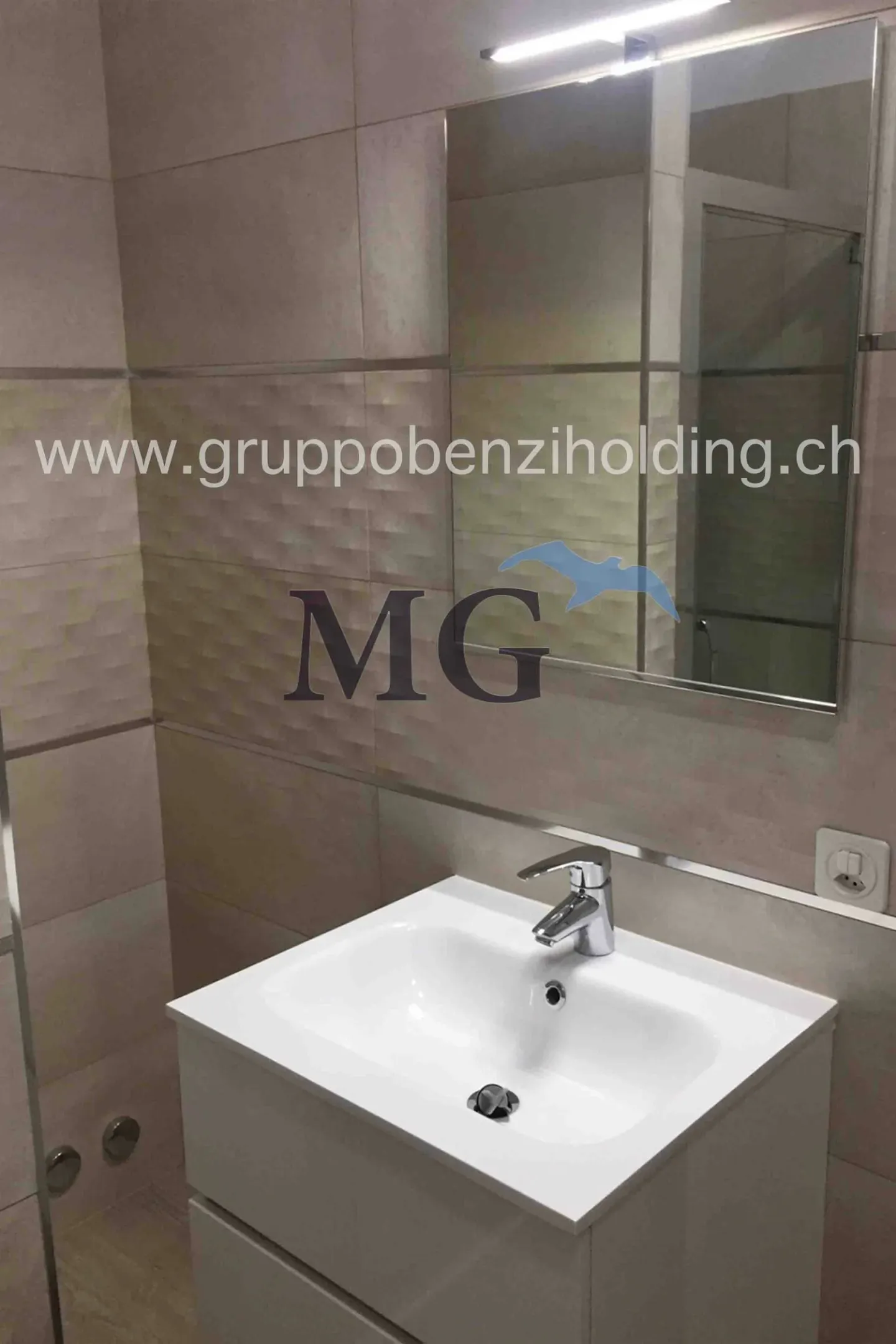 Rinnovato appartamento di 1,5 locali in zona tranquilla - Foto 11 di 11