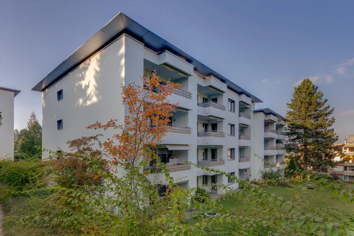 schöne, sonnige Wohnung in kinderfreundlicher Umgebung - Foto 1 von 12