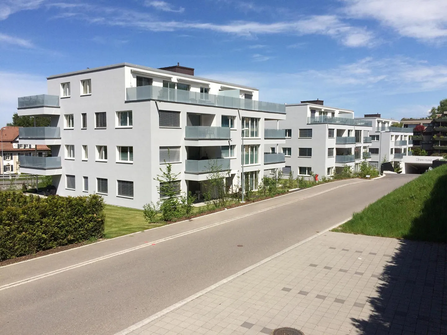 Modernes Erdgeschoss-Apartment - Foto 9 von 9
