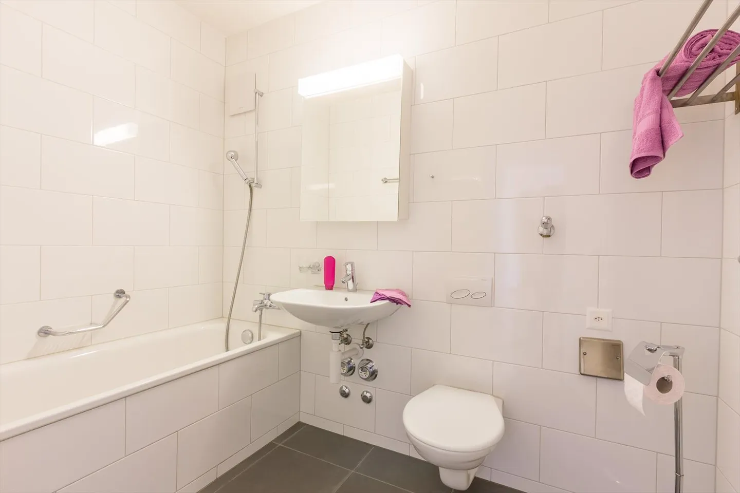 schöne, sonnige Wohnung in kinderfreundlicher Umgebung - Foto 10 von 12