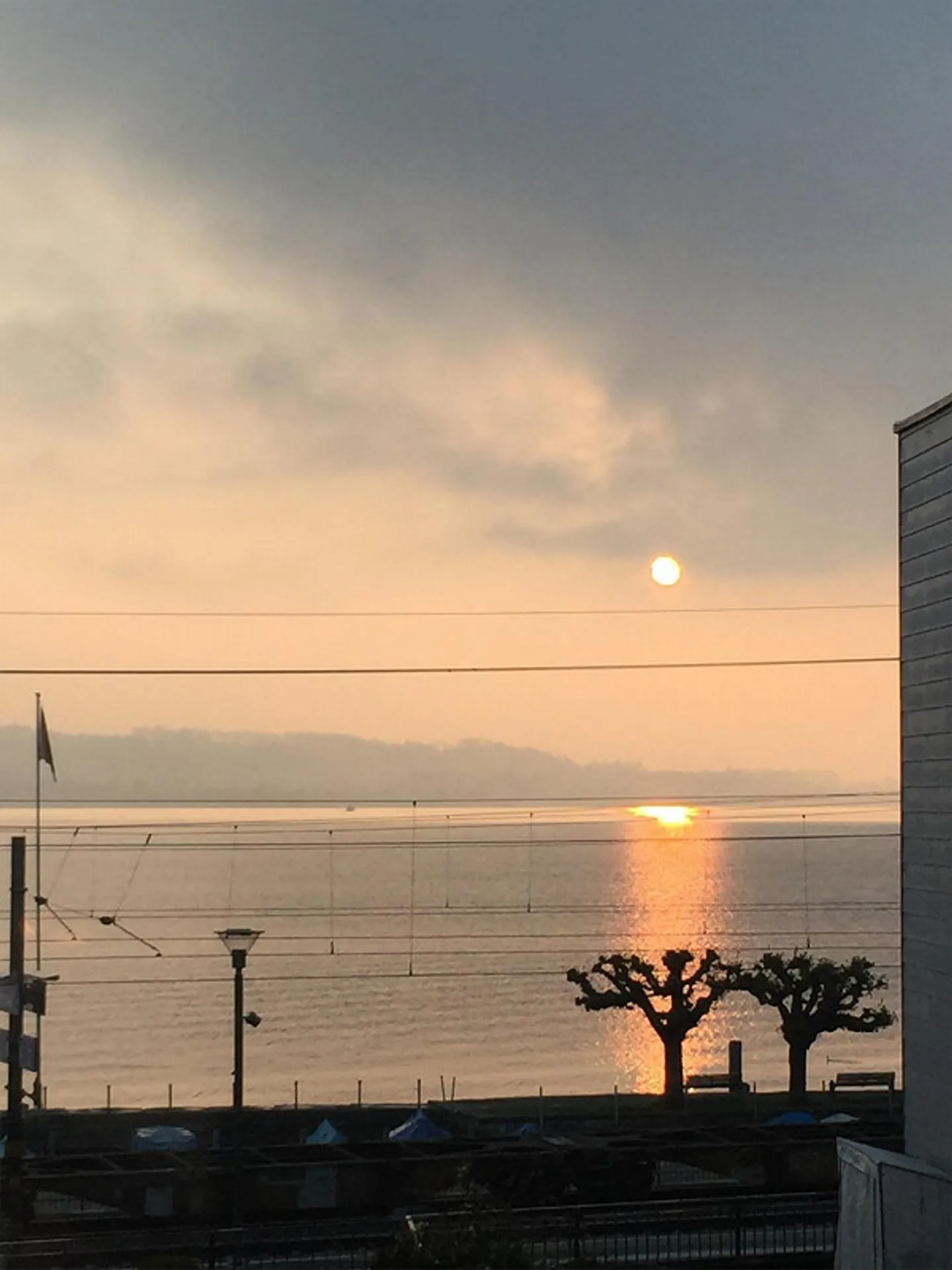 Bijou au bord du lac de Zurich - Appartement 3.5 pièces - Photo 1 sur 12