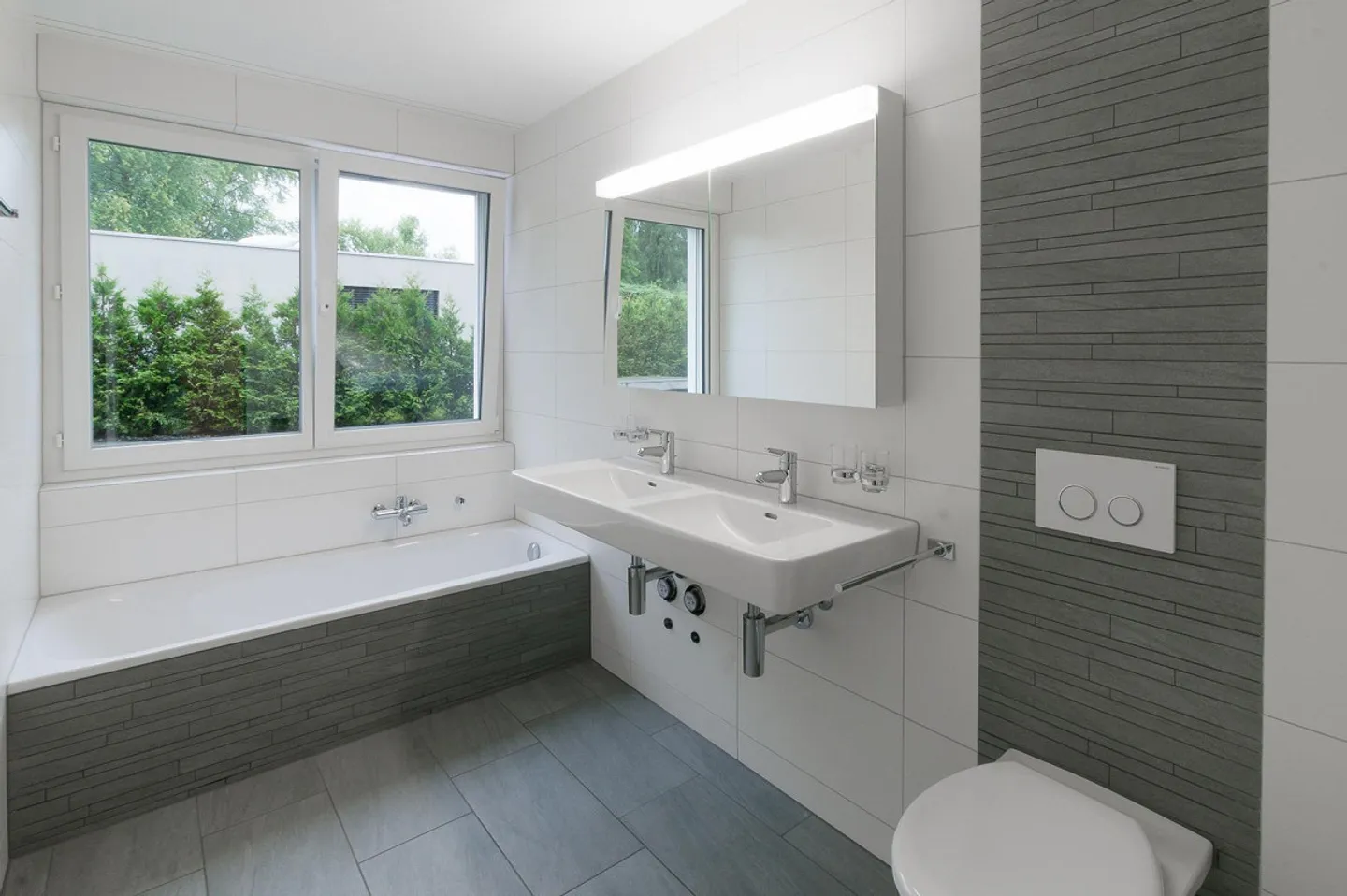 Modernes Erdgeschoss-Apartment - Foto 4 von 9