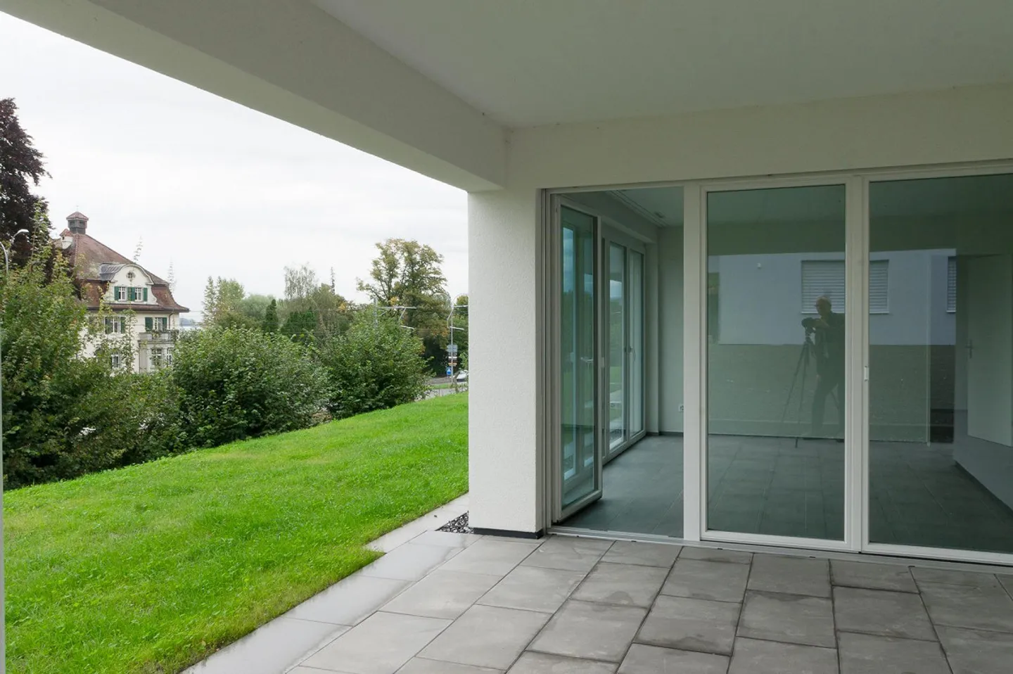 Modernes Erdgeschoss-Apartment - Foto 7 von 9
