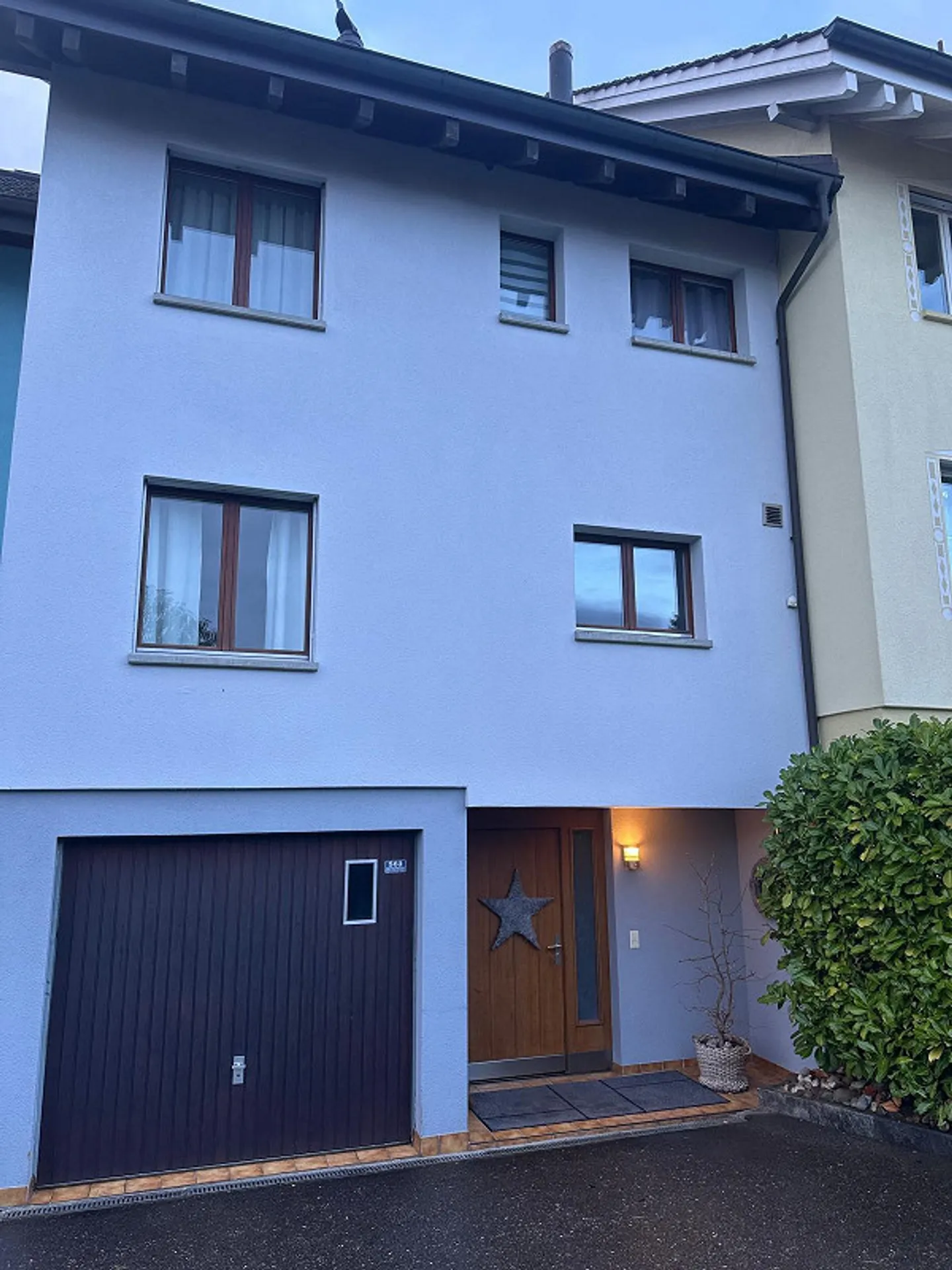 Row House in Altnau - Photo 1 of 28