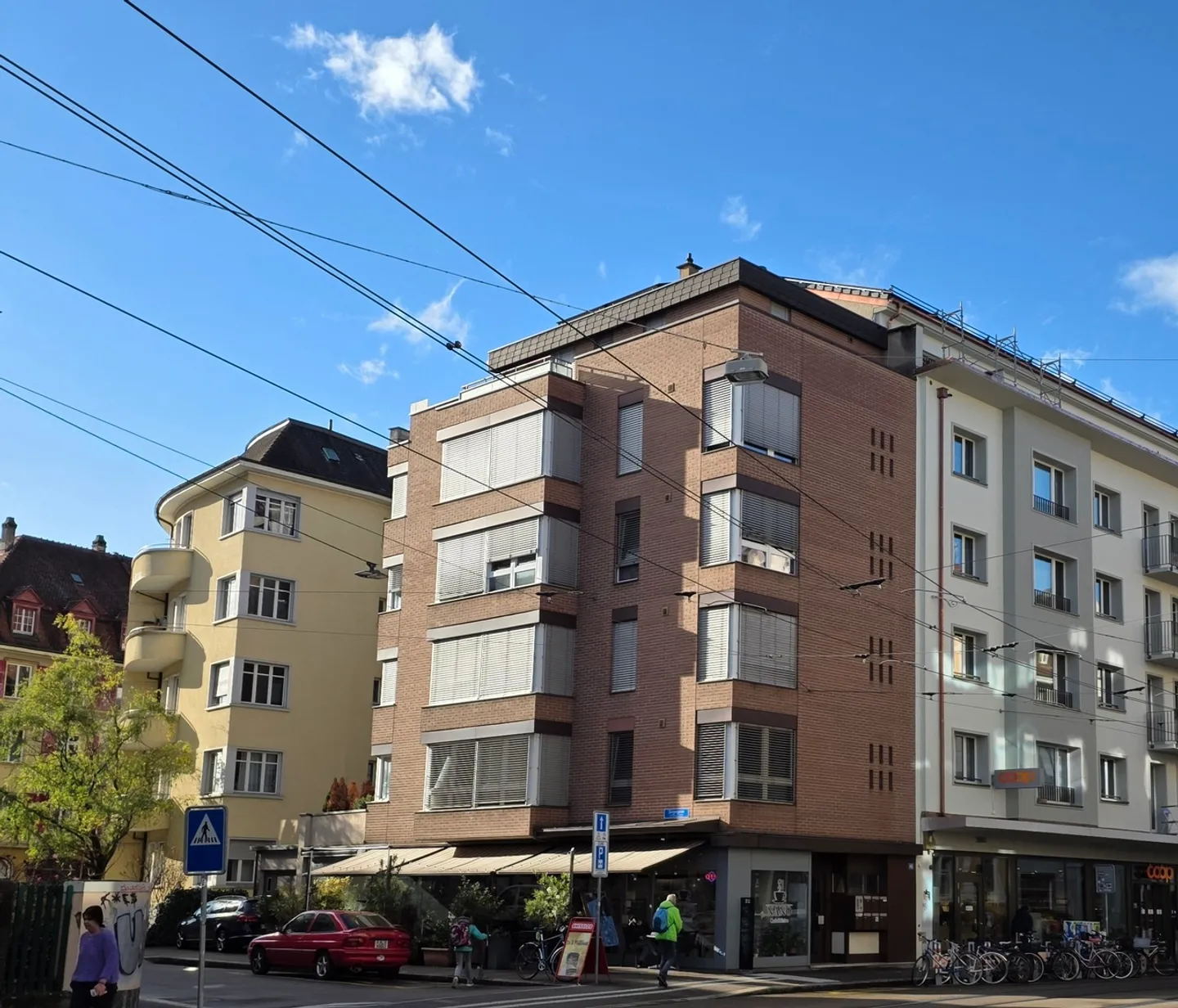 Mehrfamilienhaus im Gotthelfquartier - Foto 1 von 15