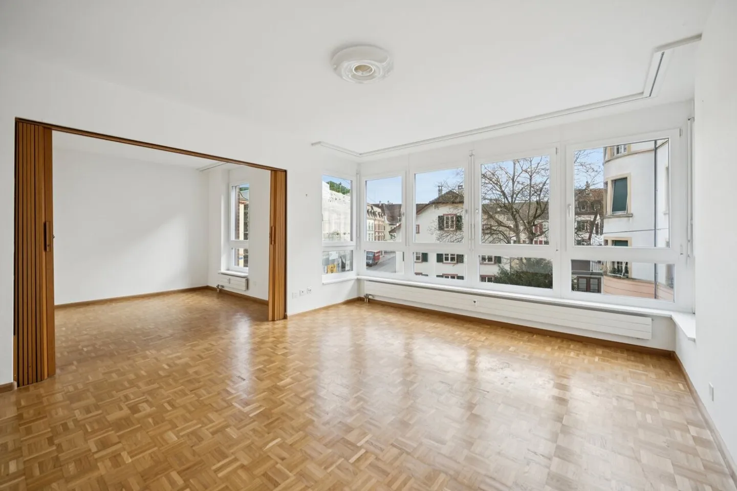 Mehrfamilienhaus im Gotthelfquartier - Foto 3 von 15