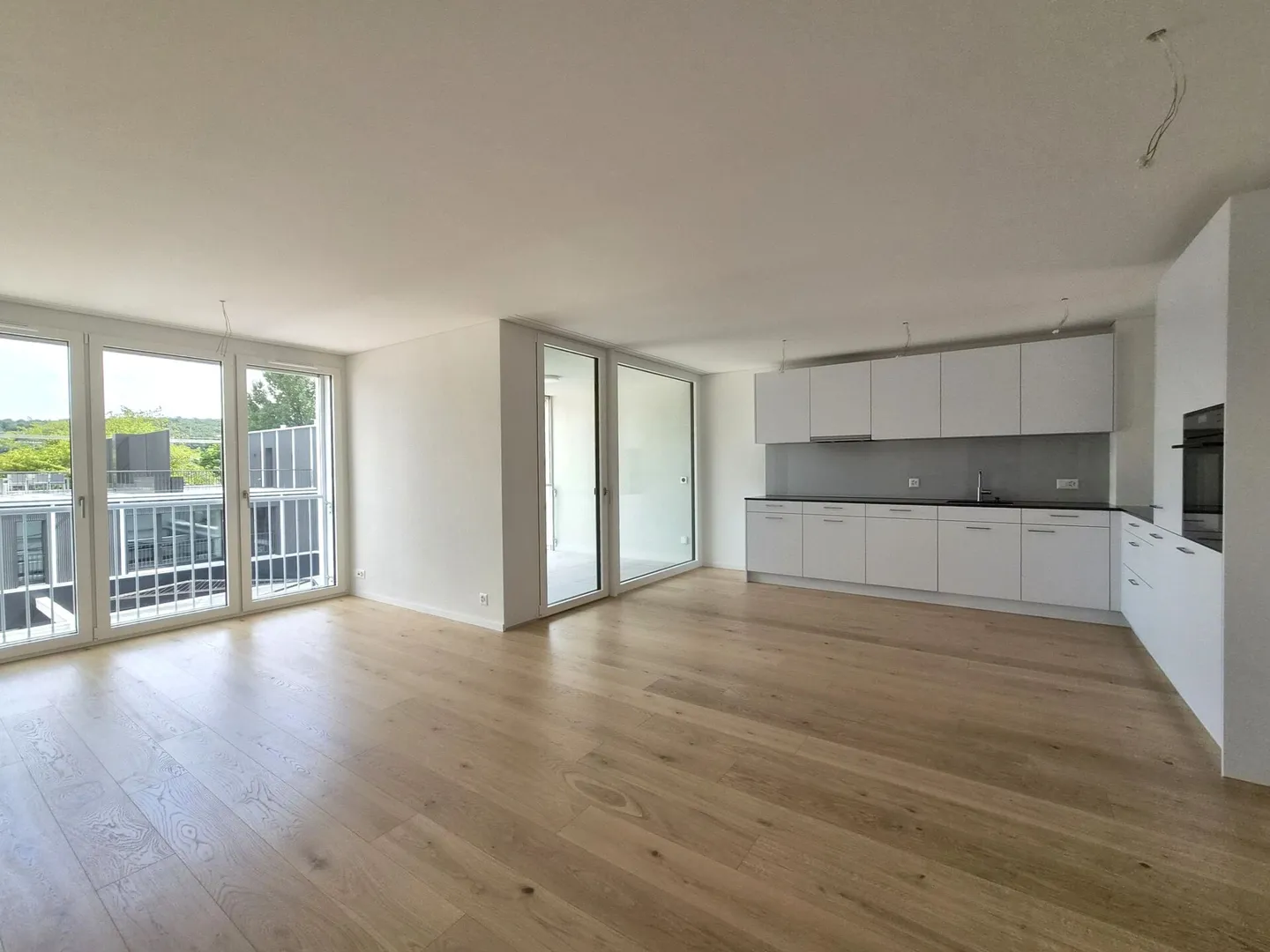 First rental - modern and urban 2.5-room apartment in Brugg - Photo 3 of 6
