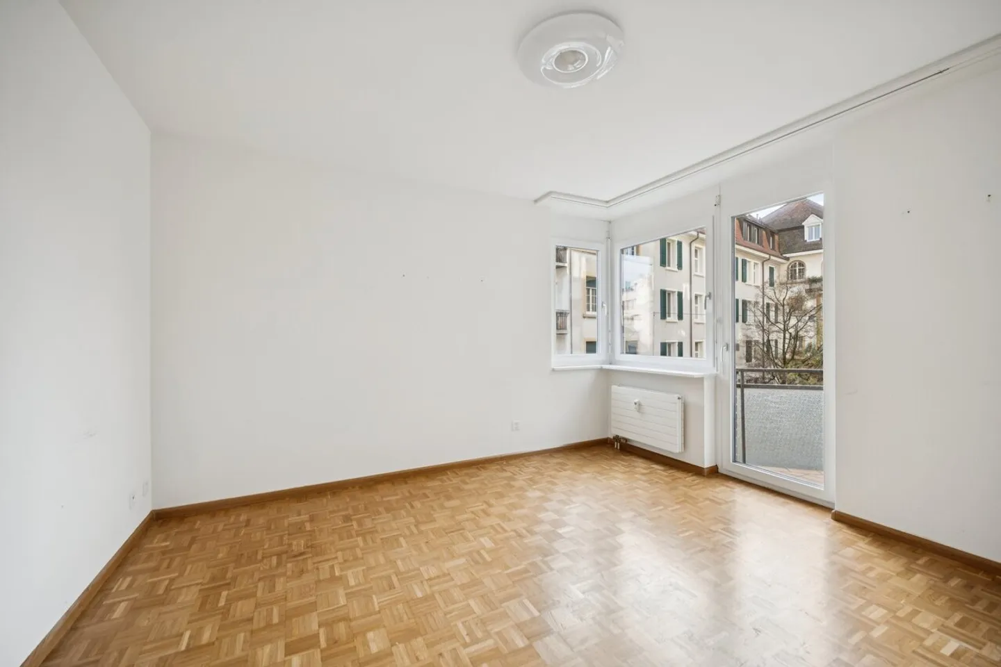 Mehrfamilienhaus im Gotthelfquartier - Foto 4 von 15